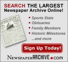 Sign Up at NewspaperARCHIVE.com